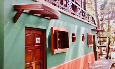 Complejo de dúplex - 8 Dormitorios 8 Baños 6 Cocheras - 675Mts2 - Mar Azul