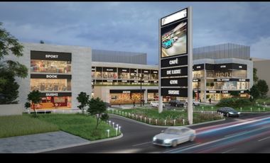 Local comercial en renta en Carretera Nacional