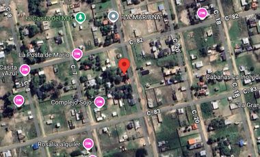 Casa en venta - 2 Dormitorios 1 Baño - Cocheras - San Clemente