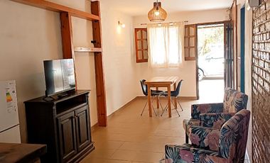 Departamento 1 dormitorio - Amoblado - Lazaro Langer al 1200 - B° Altos de Velez Sarfield