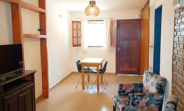 Departamento 1 dormitorio - Amoblado - Lazaro Langer al 1200 - B° Altos de Velez Sarfield