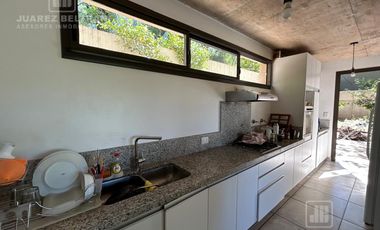 ALQUILER TEMPORARIO- CASA DE 3 DORMITORIOS- LA ARBOLEDA-VILLA WARCALDE