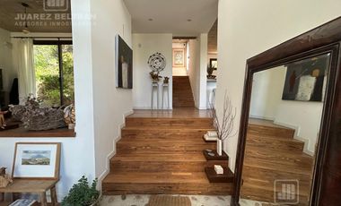 ALQUILER TEMPORARIO- CASA DE 3 DORMITORIOS- LA ARBOLEDA-VILLA WARCALDE