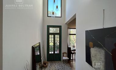 ALQUILER TEMPORARIO- CASA DE 3 DORMITORIOS- LA ARBOLEDA-VILLA WARCALDE