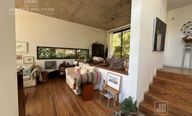 ALQUILER TEMPORARIO- CASA DE 3 DORMITORIOS- LA ARBOLEDA-VILLA WARCALDE