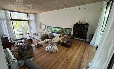 ALQUILER TEMPORARIO- CASA DE 3 DORMITORIOS- LA ARBOLEDA-VILLA WARCALDE