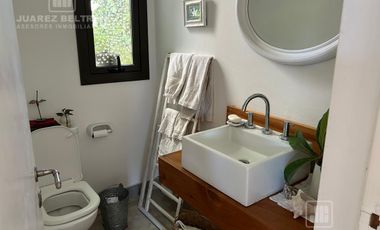 ALQUILER TEMPORARIO- CASA DE 3 DORMITORIOS- LA ARBOLEDA-VILLA WARCALDE