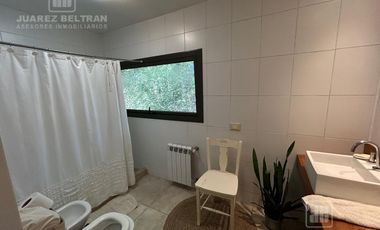 ALQUILER TEMPORARIO- CASA DE 3 DORMITORIOS- LA ARBOLEDA-VILLA WARCALDE