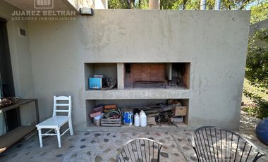 ALQUILER TEMPORARIO- CASA DE 3 DORMITORIOS- LA ARBOLEDA-VILLA WARCALDE