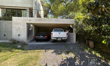 ALQUILER TEMPORARIO- CASA DE 3 DORMITORIOS- LA ARBOLEDA-VILLA WARCALDE