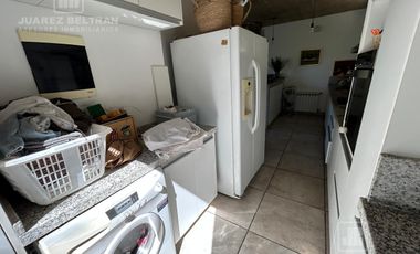 ALQUILER TEMPORARIO- CASA DE 3 DORMITORIOS- LA ARBOLEDA-VILLA WARCALDE