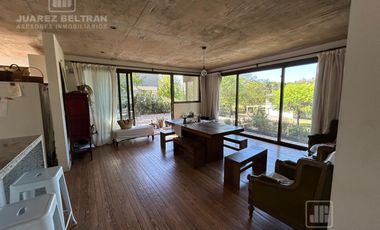 ALQUILER TEMPORARIO- CASA DE 3 DORMITORIOS- LA ARBOLEDA-VILLA WARCALDE