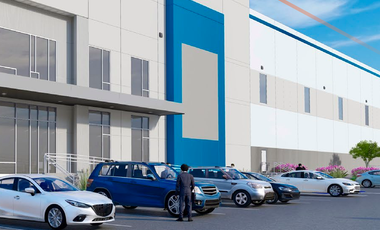 En Renta | Nave Industrial | Ciénega de Flores, Nuevo León | 12,774m2