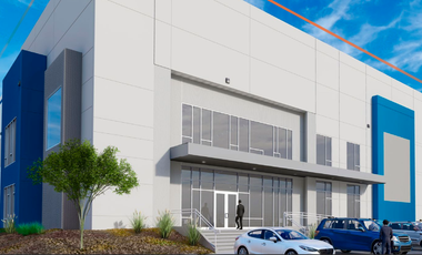 En Renta | Nave Industrial | Ciénega de Flores, Nuevo León | 12,774m2