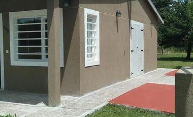 Casa en Venta - 2 Dormitorios 1 Baño - 398mts2 - Mar De Cobo
