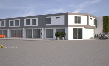 Local y Departamento en Venta en Fracc. La trinidad Aguascalientes, Ags