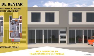 Local y Departamento en Venta en Fracc. La trinidad Aguascalientes, Ags
