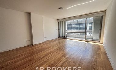 Venta 3 ambientes CON RENTA en Complejo al Rio. Vista Parcial al Rio. Cochera