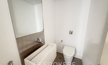 Venta 3 ambientes CON RENTA en Complejo al Rio. Vista Parcial al Rio. Cochera