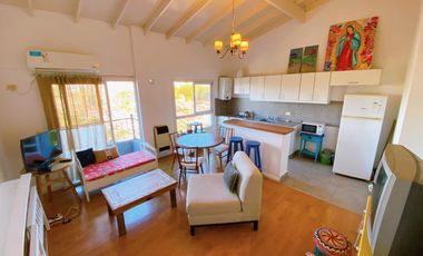 Departamento CON COCHERA EN VENTA Y ALQUILER  TEMPORARIO