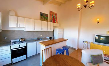 Departamento CON COCHERA EN VENTA Y ALQUILER  TEMPORARIO