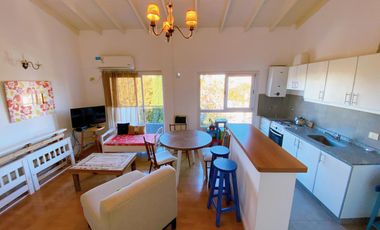 Departamento CON COCHERA EN VENTA Y ALQUILER  TEMPORARIO