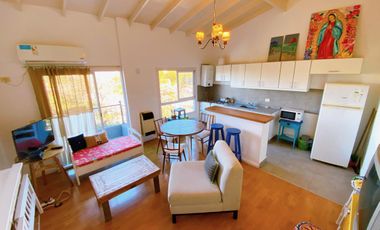 Departamento CON COCHERA EN VENTA Y ALQUILER  TEMPORARIO