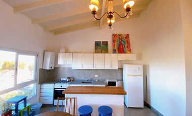 Departamento CON COCHERA EN VENTA Y ALQUILER  TEMPORARIO