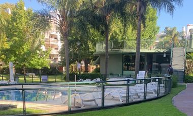 Departamento en  ALQUILER en Talar De Martinez, con terraza y  cochera