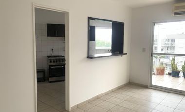 Departamento en  ALQUILER en Talar De Martinez, con terraza y  cochera