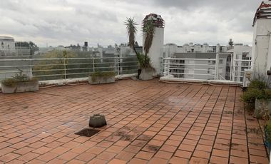 Departamento en  ALQUILER en Talar De Martinez, con terraza y  cochera