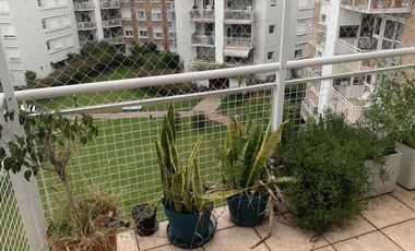 Departamento en  ALQUILER en Talar De Martinez, con terraza y  cochera