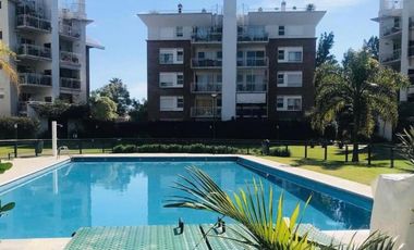 Departamento en  ALQUILER en Talar De Martinez, con terraza y  cochera