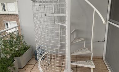 Departamento en  ALQUILER en Talar De Martinez, con terraza y  cochera