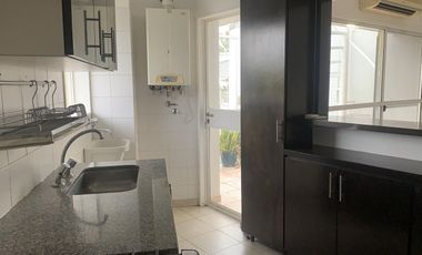 Departamento en  ALQUILER en Talar De Martinez, con terraza y  cochera