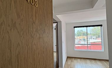 #RENTA y Estrena Depto. cerca Metro Potrero, CDMX