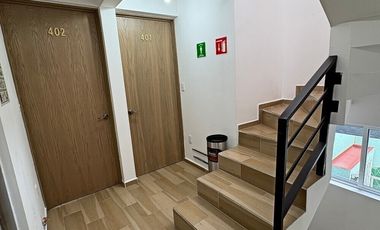 #RENTA y Estrena Depto. cerca Metro Potrero, CDMX