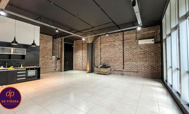 ALQUILER AMPLIO LOFT C/ COCHERA – MOLINA CIUDAD