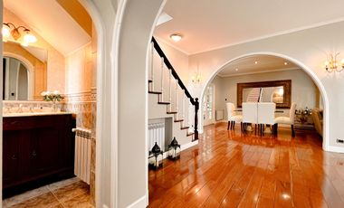 Venta casa chalet 5 ambientes zona playa grande cochera doble