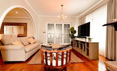 Venta casa chalet 5 ambientes zona playa grande cochera doble