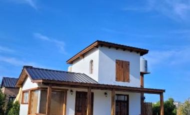 Cabaña a 100mts del mar en Mar de Cobo