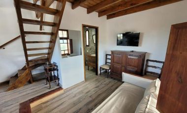 Cabaña a 100mts del mar en Mar de Cobo