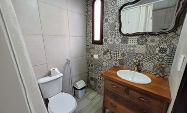 Cabaña a 100mts del mar en Mar de Cobo