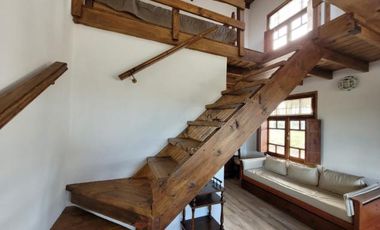 Cabaña a 100mts del mar en Mar de Cobo