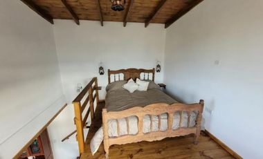 Cabaña a 100mts del mar en Mar de Cobo