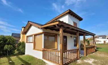 Cabaña a 100mts del mar en Mar de Cobo