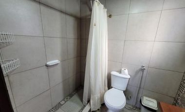 Cabaña a 100mts del mar en Mar de Cobo