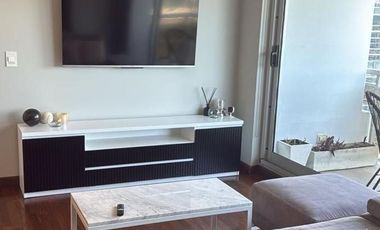 2 AMB. AMOBLADO  VISTA DIQUE Y CIUDAD PISO ALTO - ZENCITY - PUERTO MADERO