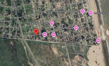 Casa en venta - 2 Dormitorios 1 Baño - Cochera - 439Mts2 - San Clemente del Tuyú