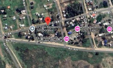 Casa en venta - 2 Dormitorios 1 Baño - Cochera - 439Mts2 - San Clemente del Tuyú